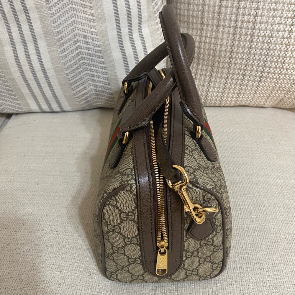 Gucci satchel. In great condition - Picture 4 of 5